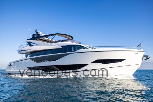 Sunseeker 90 Tekniset tiedot ja arvostelut